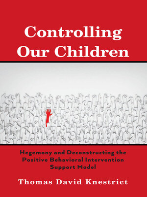 cover image of Controlling Our Children
